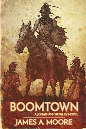 Cover image for Boomtown