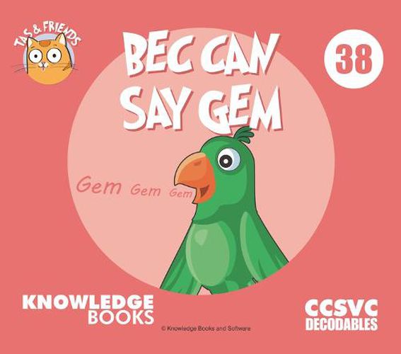 Bec Can Say Gem: Book 38