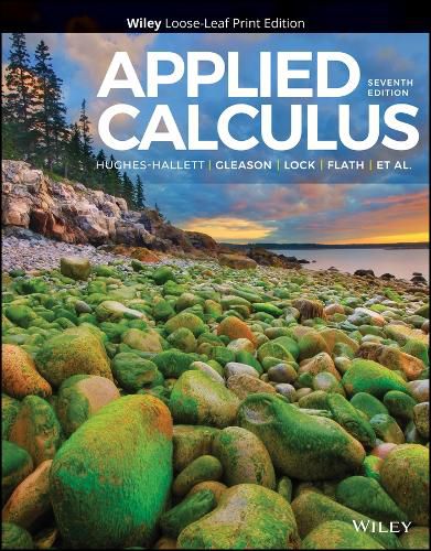 Applied Calculus