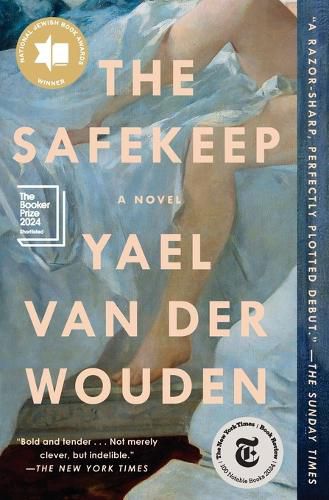 Cover image for The Safekeep
