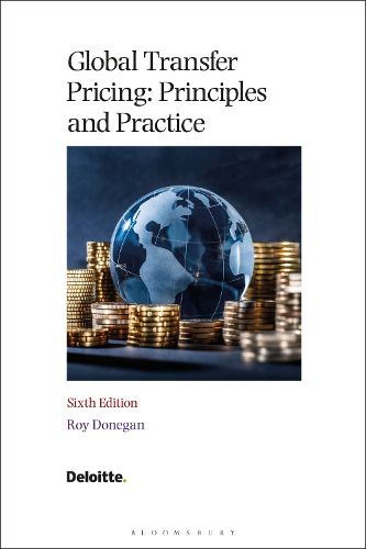 Cover image for Global Transfer Pricing