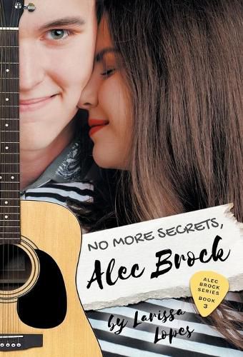 Cover image for No More Secrets, Alec Brock