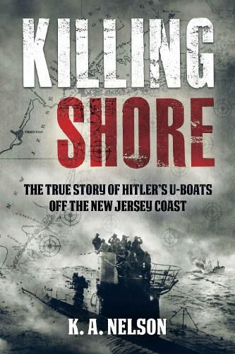 Cover image for Killing Shore