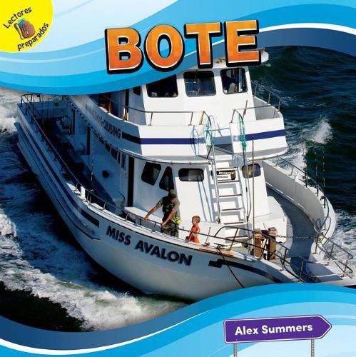 Cover image for Bote: Boat