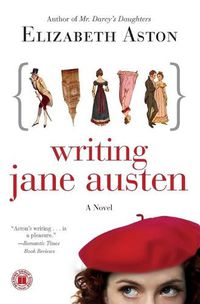 Cover image for Writing Jane Austen