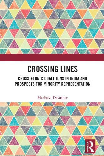 Cover image for Crossing Lines