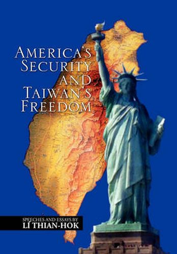 Cover image for America's Security and Taiwan's Freedom