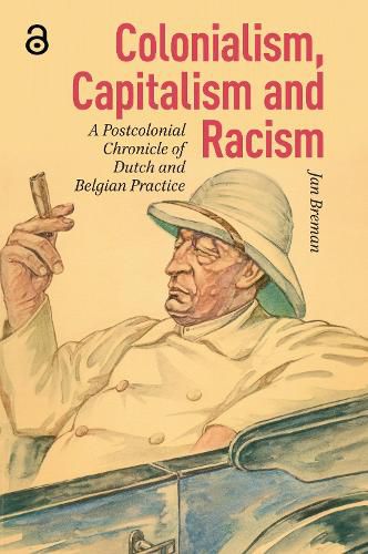 Cover image for Colonialism, Capitalism and Racism