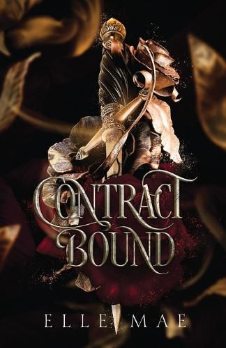 Cover image for Contract Bound: A Vampire Lesbian Romance