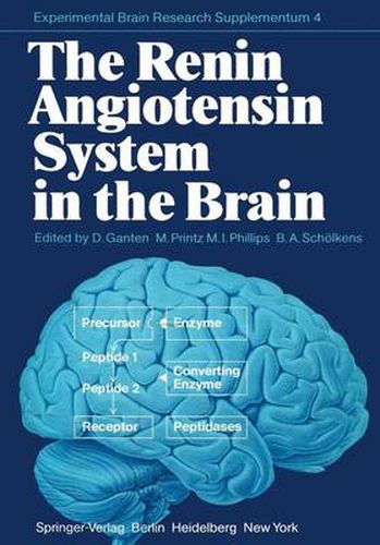 The Renin Angiotensin System in the Brain: A Model for the Synthesis of Peptides in the Brain