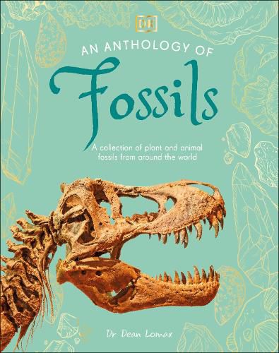 Cover image for An Anthology of Fossils