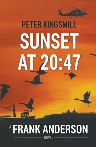 Cover image for Sunset at 20: 47