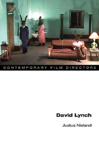 Cover image for David Lynch