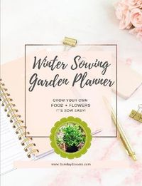 Cover image for Winter Sowing Garden Planner