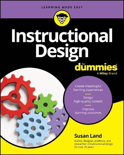 Cover image for Instructional Design For Dummies