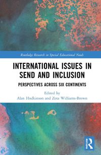 Cover image for International Issues in SEND and Inclusion