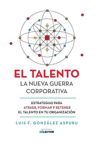 Cover image for El talento: La nueva guerra corporativa