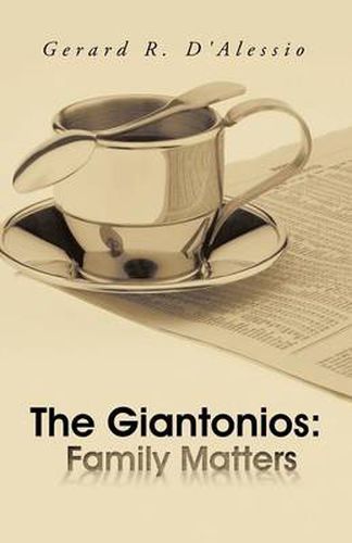 Cover image for The Giantonios