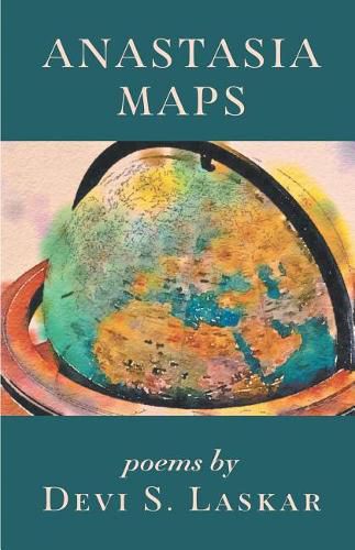 Cover image for Anastasia Maps