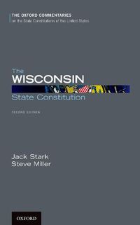 Cover image for The Wisconsin State Constitution