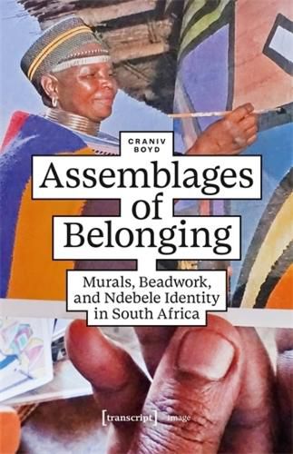 Cover image for Assemblages of Belonging