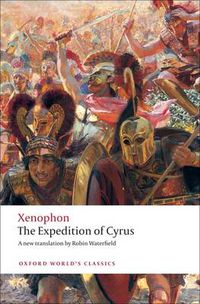 Cover image for The Expedition of Cyrus