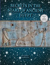 Cover image for Secrets in the stars of Ancient Egypt