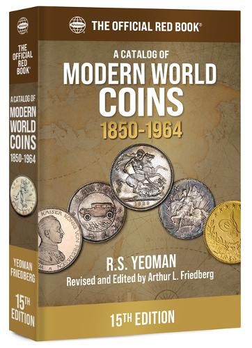 Catalog of Modern World Coins 1580-1964 15th