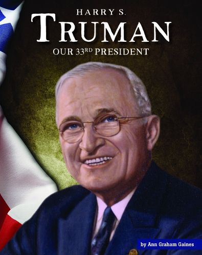 Cover image for Harry S. Truman: Our 33rd President