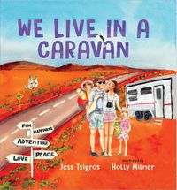 Cover image for We Live in a Caravan