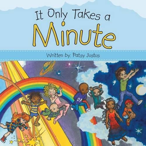 Cover image for It Only Takes a Minute