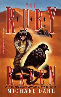 Cover image for The Ruby Raven