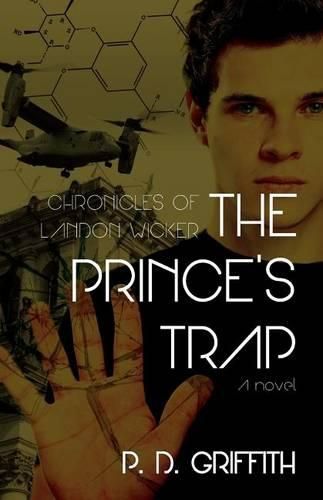 Cover image for The Prince's Trap