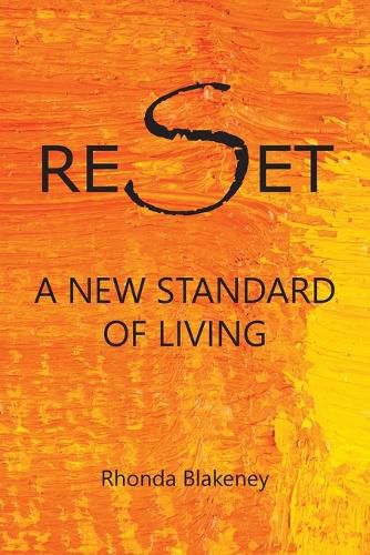 Cover image for Reset A New Standard of Living