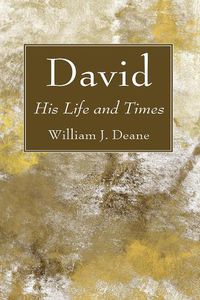 Cover image for David