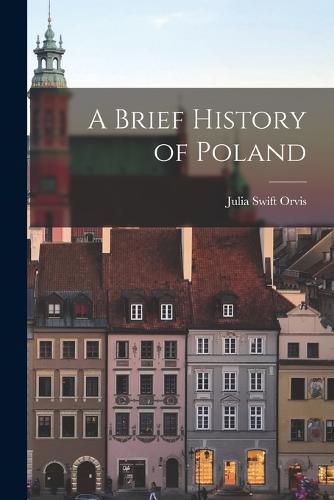 Cover image for A Brief History of Poland