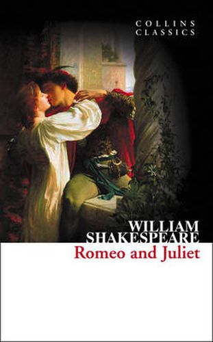 Cover image for Romeo and Juliet