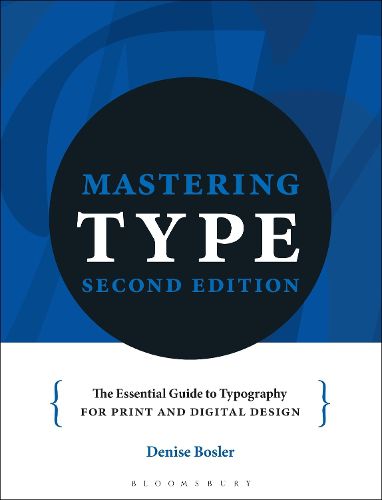 Cover image for Mastering Type