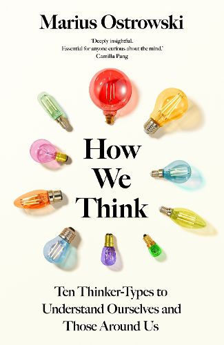 Cover image for How We Think