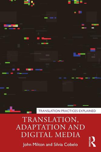 Cover image for Translation, Adaptation and Digital Media