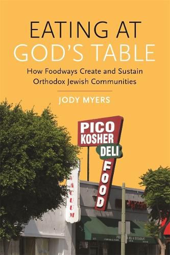 Cover image for Eating at God's Table