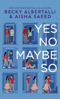 Cover image for Yes No Maybe So