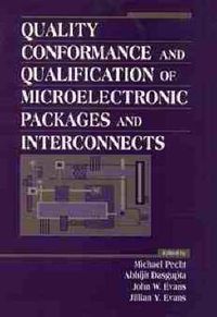 Cover image for Quality Conformance and Qualification of Microelectronic Packages and Interconnects