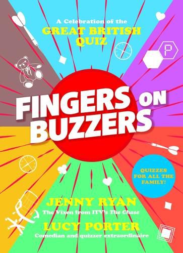 Cover image for Fingers on Buzzers