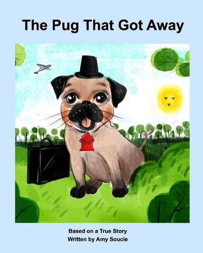 Cover image for The Pug That Got Away