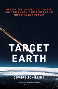 Cover image for Target Earth