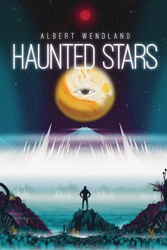 Cover image for Haunted Stars