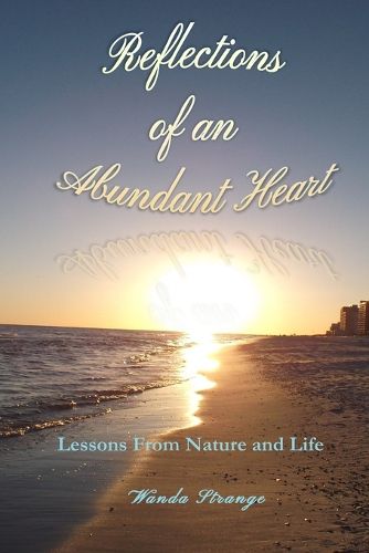Cover image for Reflections of an Abundant Heart