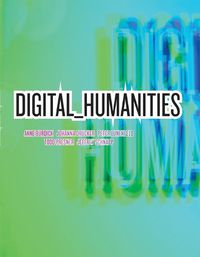 Cover image for Digital_Humanities