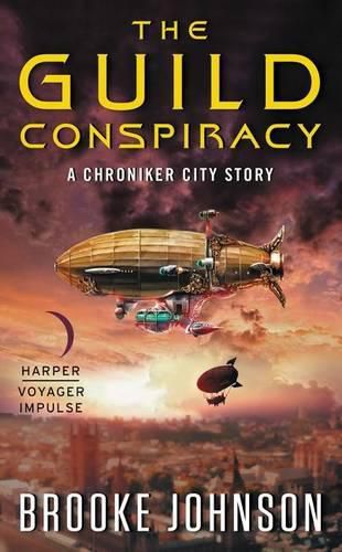 Cover image for The Guild Conspiracy